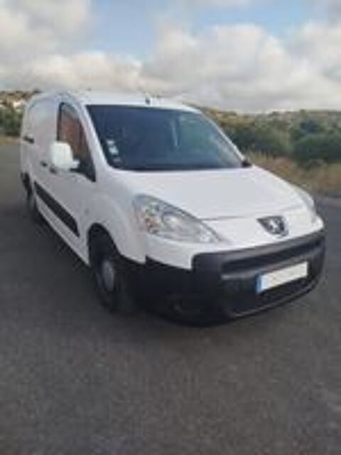 Partner PARTNER CA 121 L2 1.6 HDI 90 2010 occasion 11510 Fitou