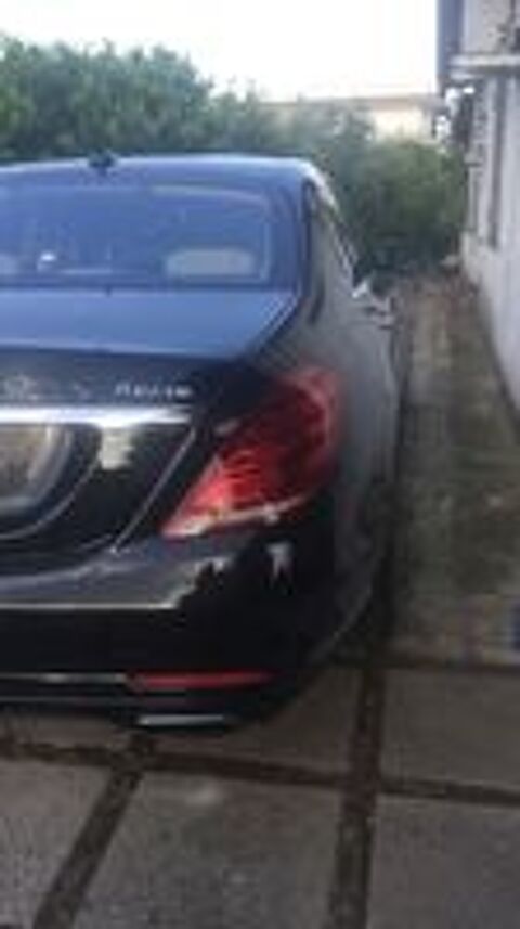 Classe S 500 L Executive 4-Matic A 2015 occasion 06320 La Turbie
