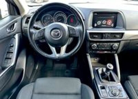 CX-5 2.2L Skyactiv-D 150 ch 4x2 Dynamique Plus occasion 52100 Bettancourt-la-Ferr&eacute;e