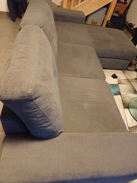 canap� d'angle excellent �tat 100 Beynost (01)