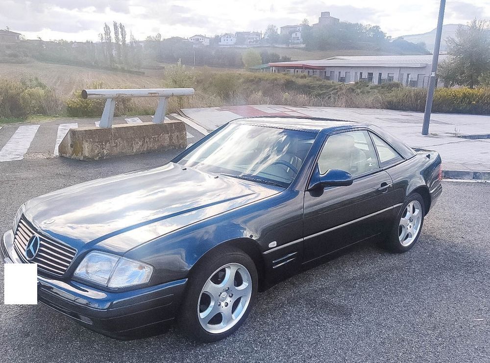 SL 280 V6 1999 occasion Andaluz, Espa&ntilde;a