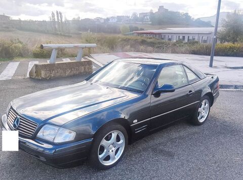 Mercedes SL 280 V6 1999 occasion Andaluz, Espa&ntilde;a 