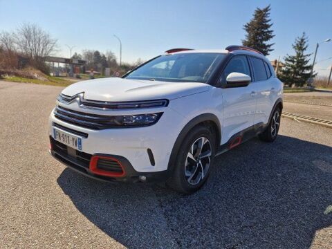 Citroën C5 aircross C5 Aircross BlueHDi 130 S&S EAT8 Shine 2020 occasion Feyzin 69320