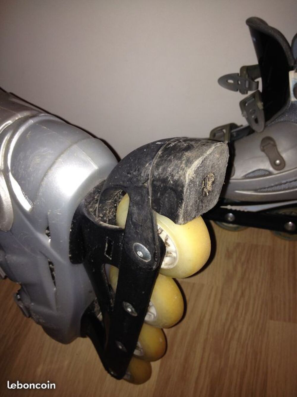 Rollers D&eacute;cathlon taille 41 Sports