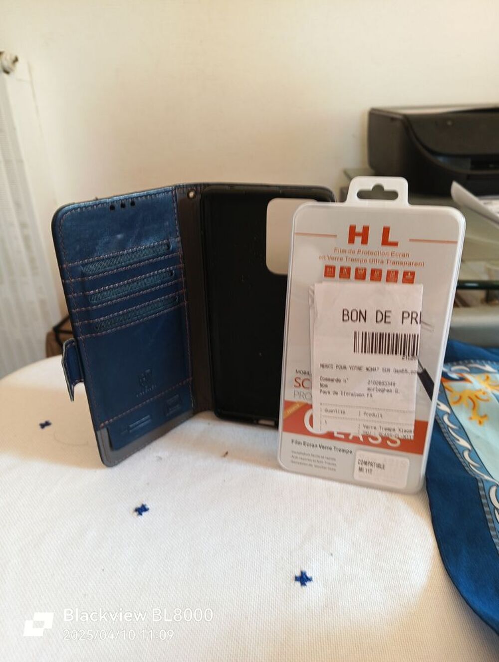 T&eacute;l&eacute;phone portable Xiaomi 11TPro Téléphones et tablettes