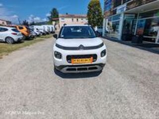 C3 Aircross BlueHDi 110 S&S BVM6 Feel 2020 occasion 05300 Laragne-Mont&eacute;glin