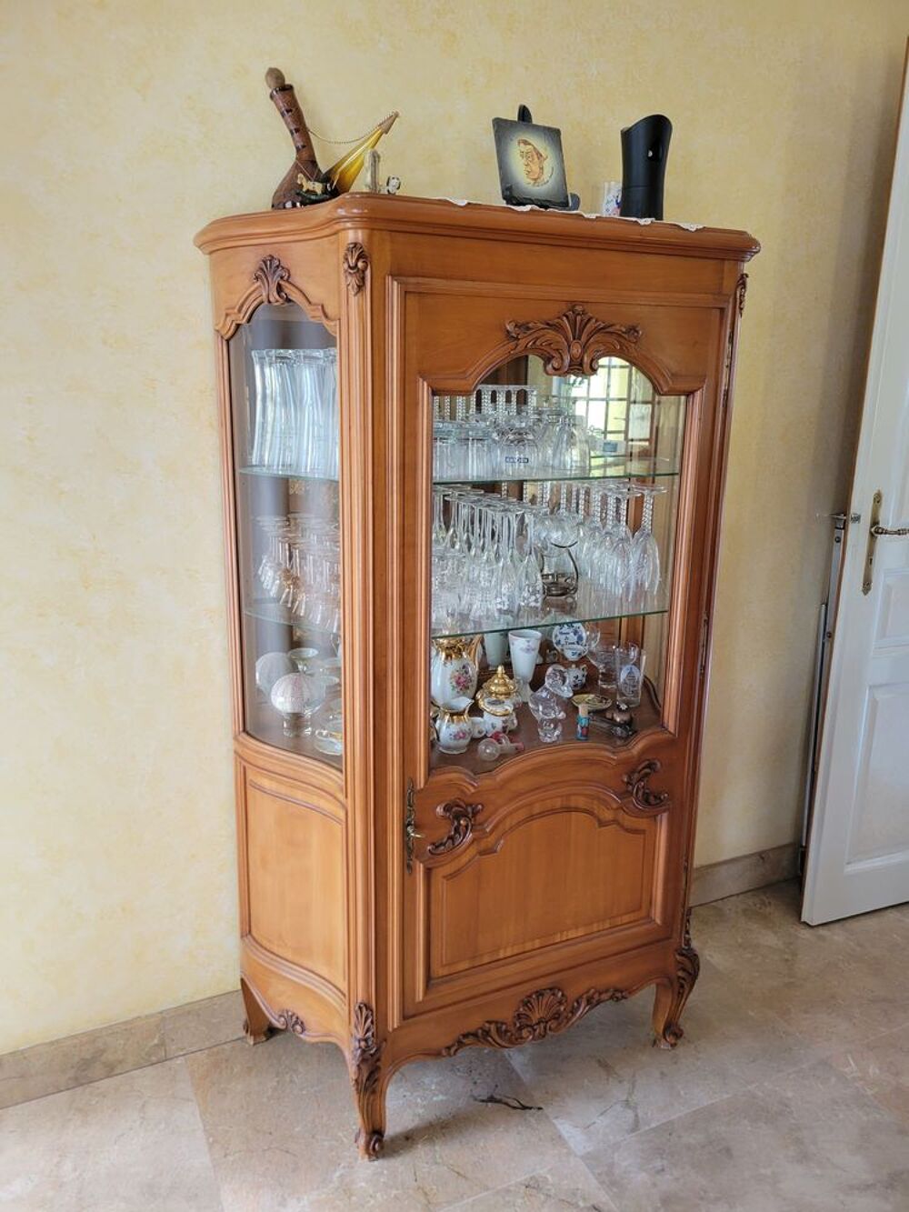 Buffet Merisier Meubles