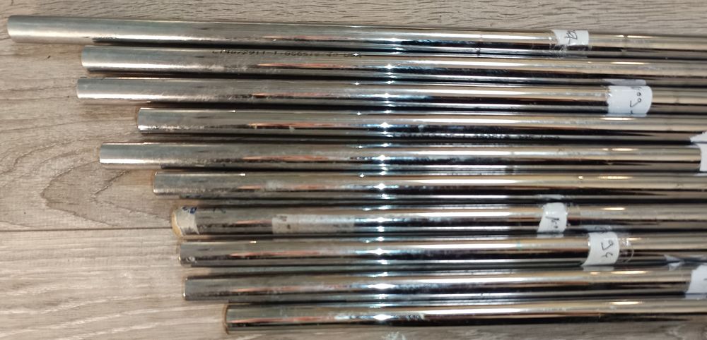 Shafts de Golf en Acier &amp; Shafts de Driver en Graphite TBE Sports