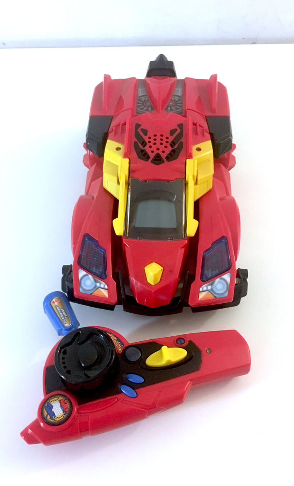 Voiture radiocommandée vtech deals