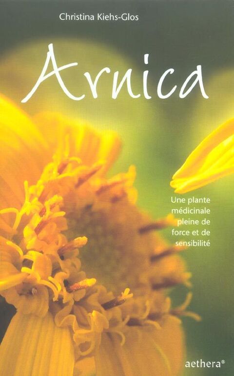 Arnica - force et sensibilite 8 Saint-Denis-en-Val (45)