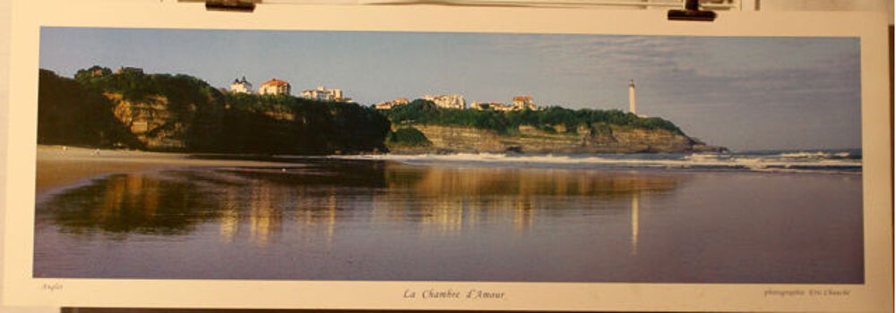 " LA CHAMBRE D'AMOUR " ANGLET Eric CHAUCHE . Décoration