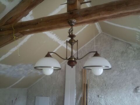 Plafonnier rustique 100 Montreuillon (58)