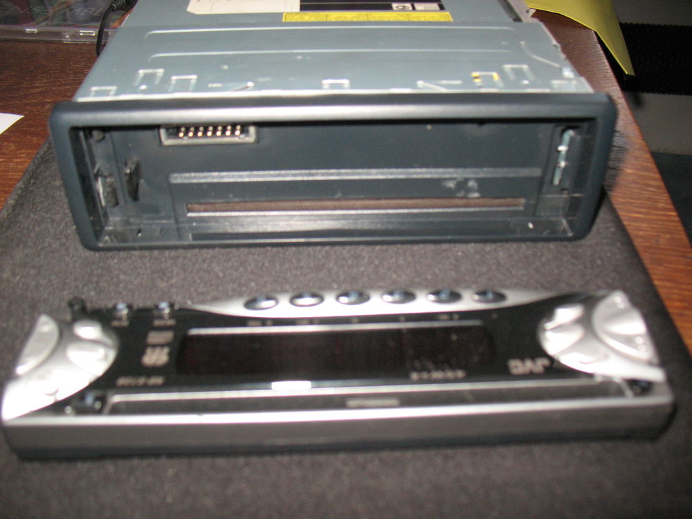 poste cd auto Audio et hifi