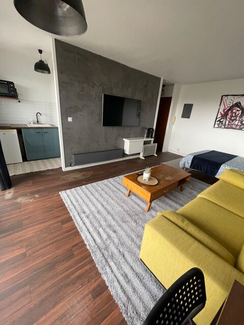  Appartement � louer 1 pi�ce 27 m� Bordeaux