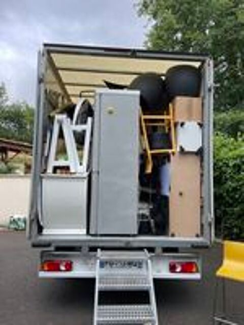   DÉMÉNAGEMENT DÉBARRAS MEUBLES COLIS MOTO QUAD SCOOTER ECT.. 