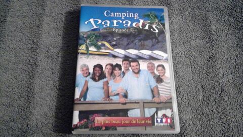 DVD CAMPING PARADIS N� 7 5 Triel-sur-Seine (78)