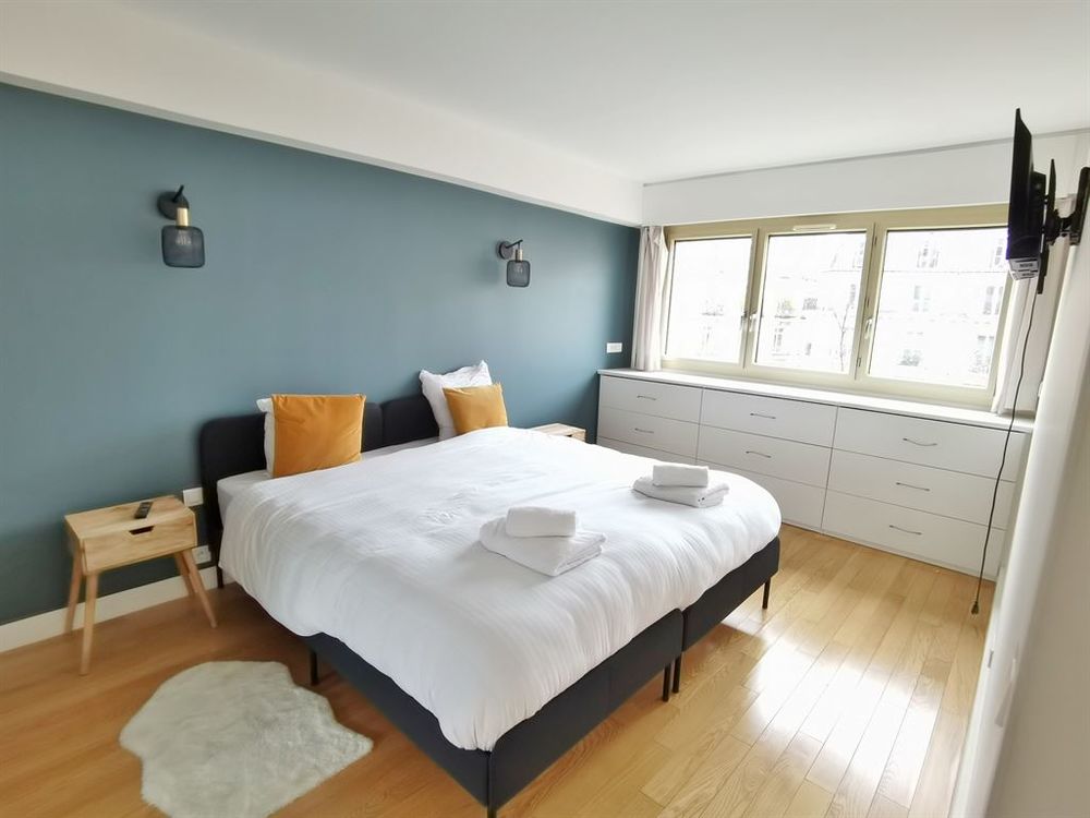 Location Appartement 2 pièces Arc de Triomphe Paris 8