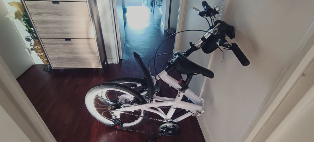 V&eacute;lo pliant neuf Vlos