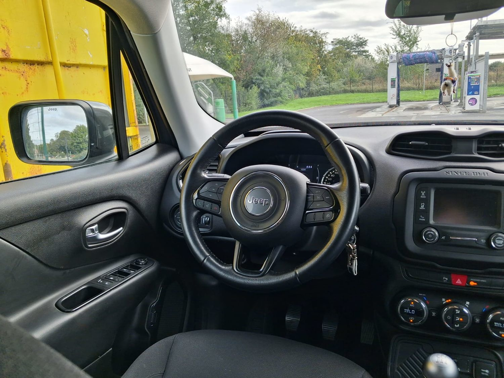 Renegade 1.6 I E.torQ Evo S&S 110 ch Sport 2017 occasion 59490 Somain
