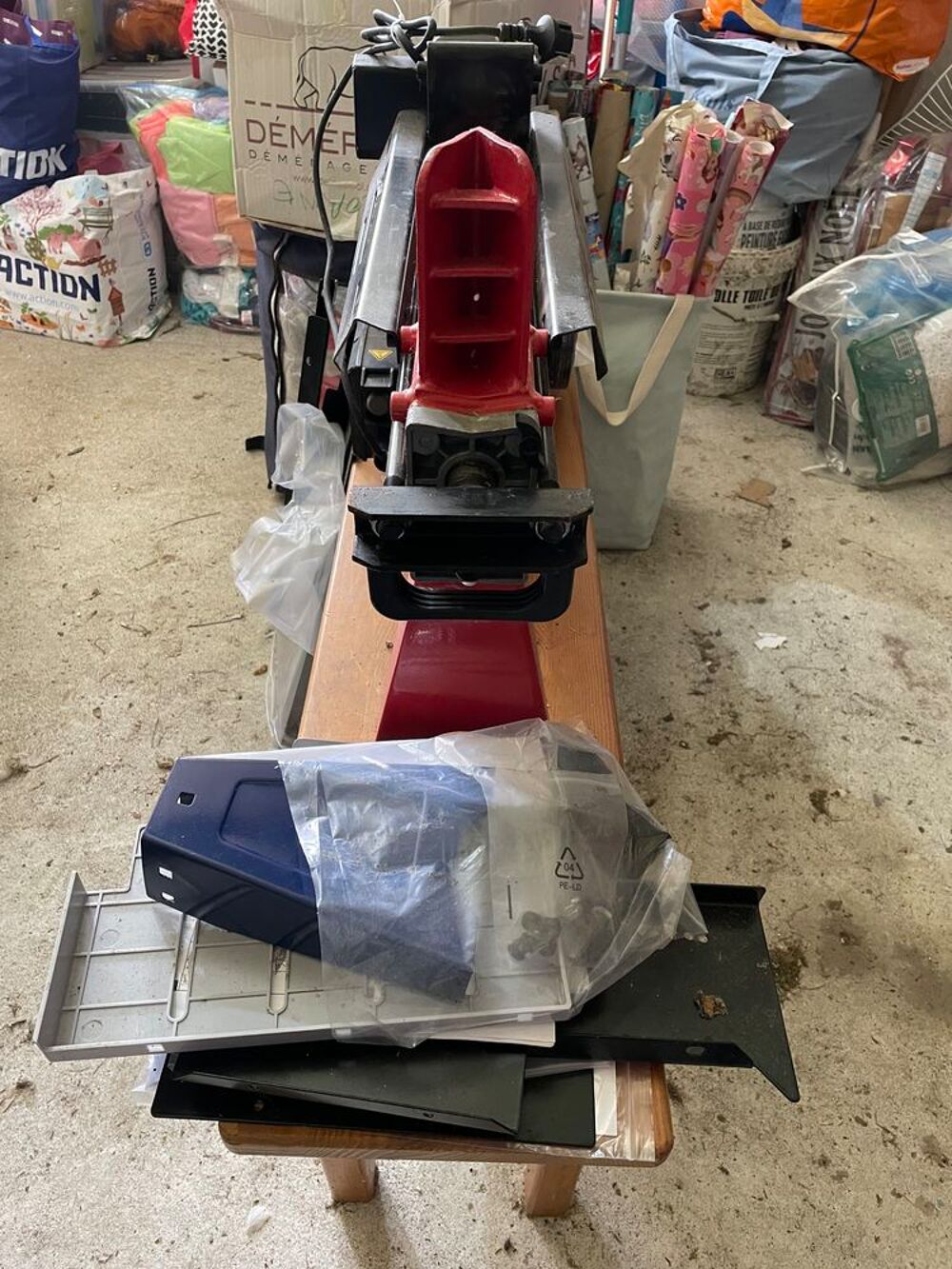 Fendeuse &agrave; bois Bricolage