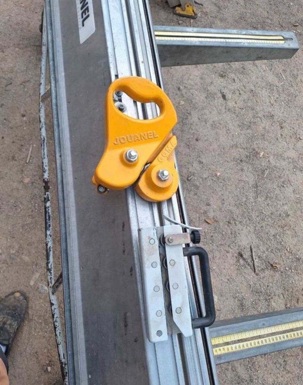 plieuse 2m jouanel Bricolage
