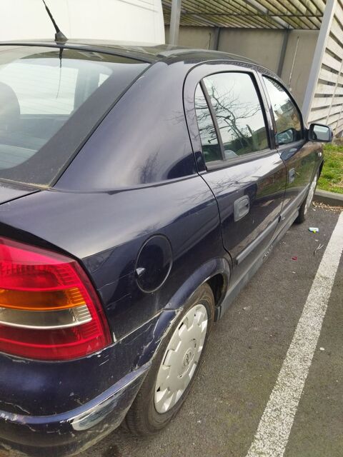 Opel Astra 1.7 DTI 16V Eco 4 2003 occasion Bourgbarré 35230