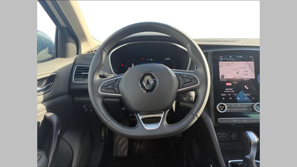Megane IV Berline TCe 140 EDC Techno 2023 occasion 91170 Viry-Ch&acirc;tillon