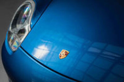 911 (996) 911 3.6i 1999 occasion 75014 Paris