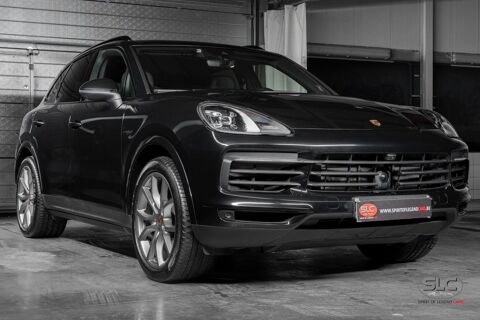 Porsche Cayenne E-Hybrid 3.0 V6 462 ch Tiptronic BVA Platinum Edition 2022 occasion Auchy-lez-Orchies 59310