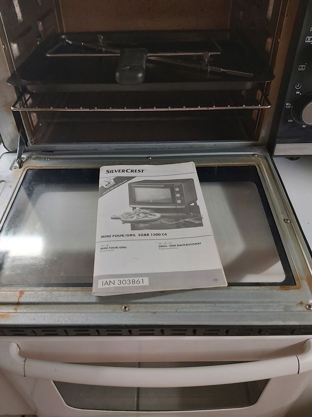 mini four Electroménager