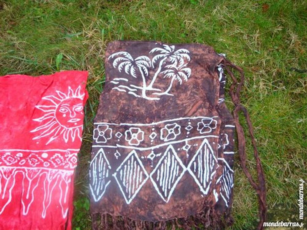 Lot de 2 jupes de plage Vêtements