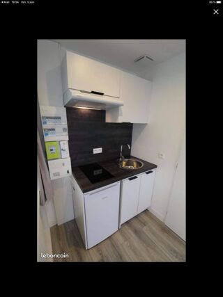  Appartement  louer 1 pice 23 m