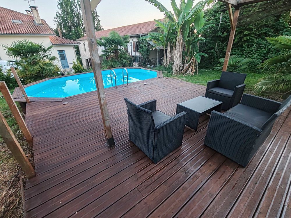 Maison 10 pièces 270 m² · à Saint-Aubin · 270 m² · 290 000 €