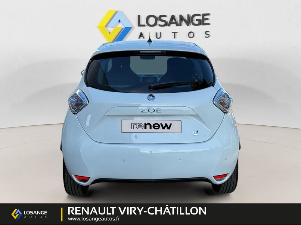 Zo&eacute; Life 2015 occasion 91170 Viry-Ch&acirc;tillon