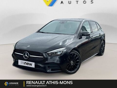 Mercedes Classe B 250 7G-DCT 4-Matic AMG Line Edition 2019 occasion Athis-Mons 91200