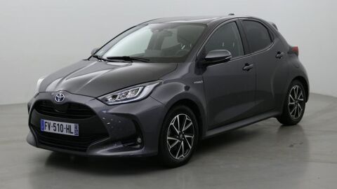 Toyota Yaris 2020 occasion Beauvais 60000