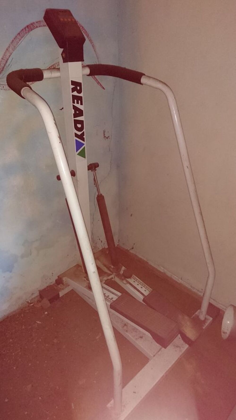 appareil stepper muscle les fesses perdre le ventre Sports