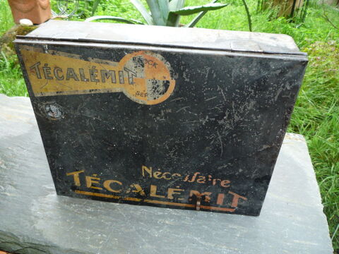 Casier/boite TECALEMIT /garage (LC)
45 Castres (81)