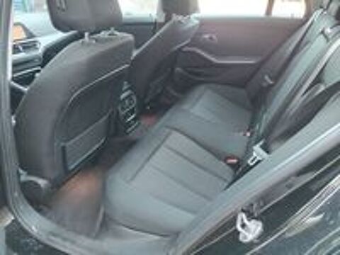 S&eacute;rie 3 Touring 318i 156 ch BVA8 Lounge 2021 occasion 69400 Arnas