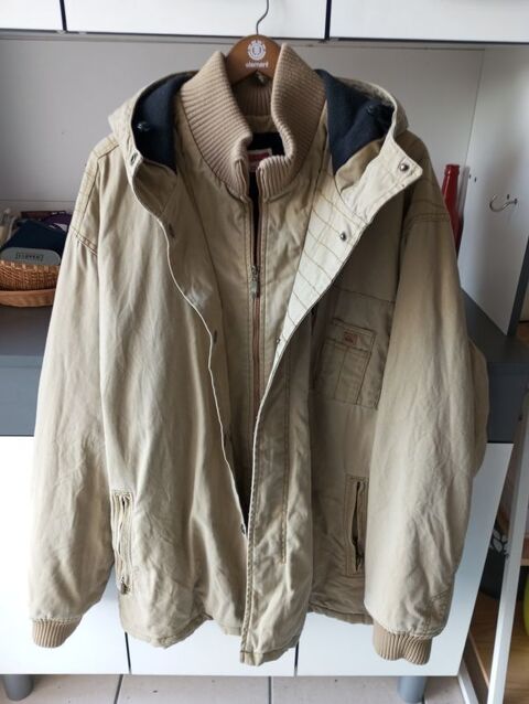 Blouson Quicksilver en chanvre , XXL 50 Toulouse (31)