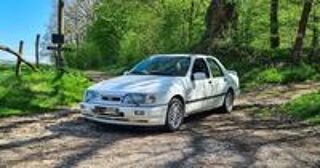 Sierra 2.0i 4X4 Ghia 1990 occasion 20090 Ajaccio
