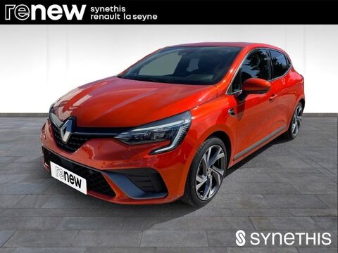 Renault Clio V Clio E-Tech 140 - 21N R.S. Line 2022 occasion La Seyne-sur-Mer 83500