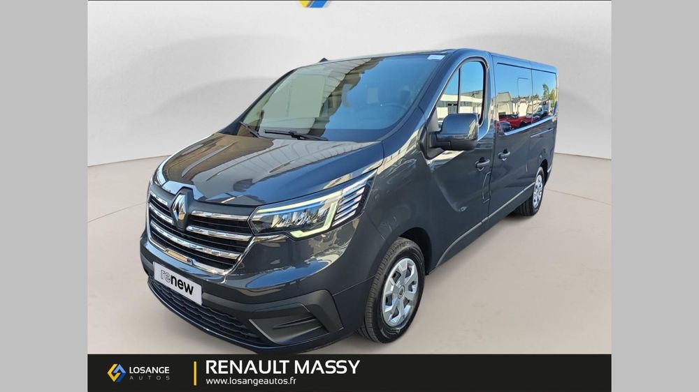 Trafic L2 dCi 150 Energy S&S EDC Intens 2023 occasion 91300 Massy
