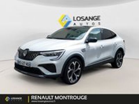 Arkana techno E-Tech full hybrid 145 - 24 2025 occasion 92120 Montrouge