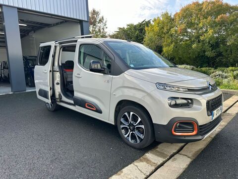 Annonce voiture Citron Berlingo 19990 