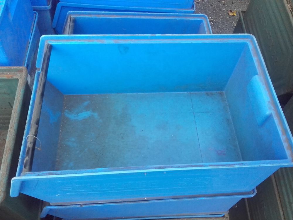 Boites de rangement &agrave; bec Bricolage