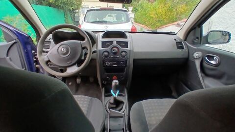 Renault megane ii estate Mégane II Estate 1.5 dCi 85