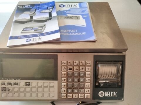 Balance HELMAC GPELXT 900 03120 Billezois
