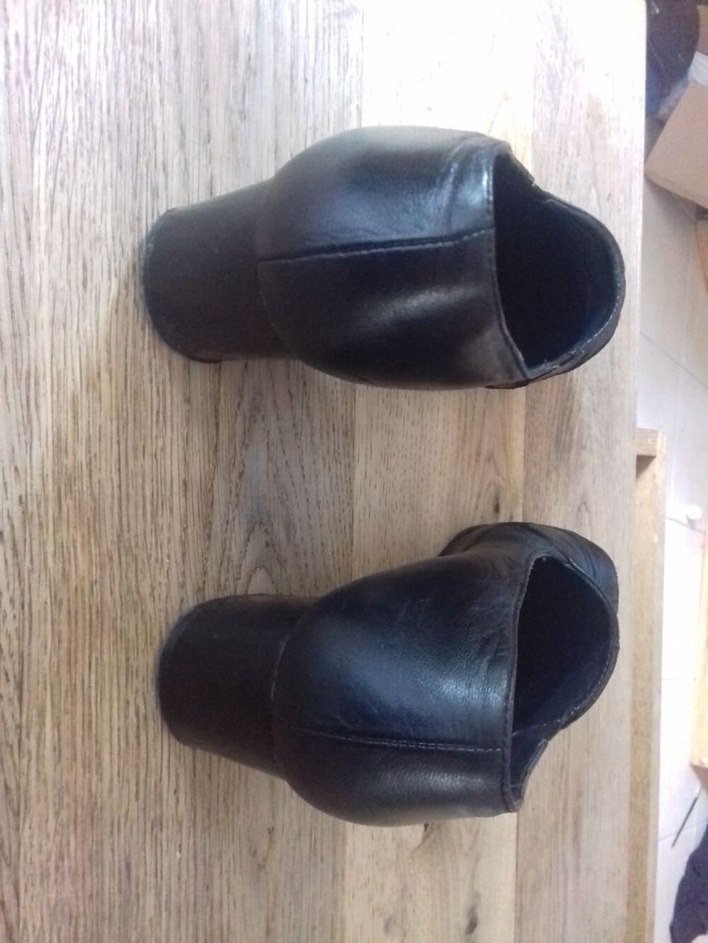 CHAUSSURES FEMME ARTIKA SOFT NOIRES - TAILLE 39 Chaussures