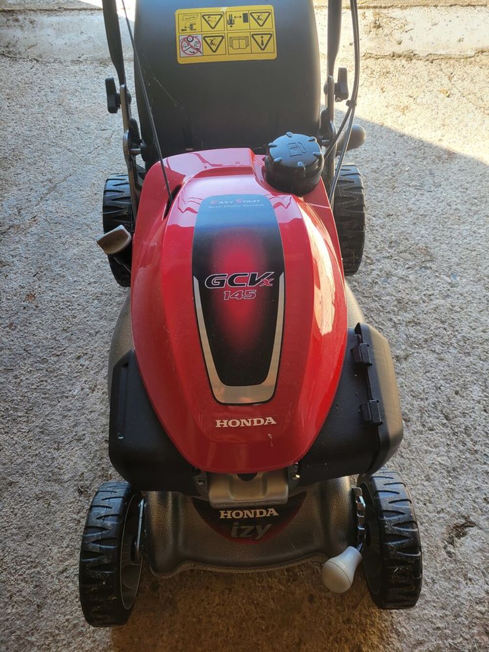 HONDA Jardin